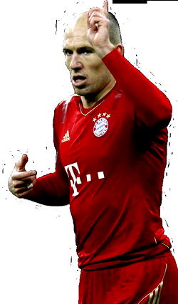 Robben targets Super Cup live on StarTimes
