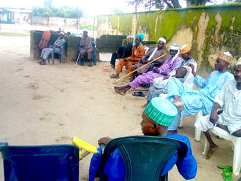 Tension mounts in Adamawa over return of removed District Head 