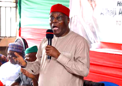 Atiku expresses worries over ASUU, other unresolved labour issues