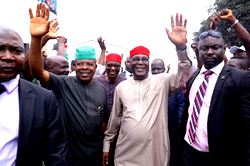 Iwunanyanwun, Ihedioha endorse Atiku’s 2019 presidential bid