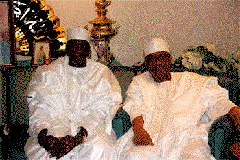 2019: Bafarawa visits IBB in Minna