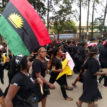 Thousands of pregnant pro-Biafra women delivered in prison — INC