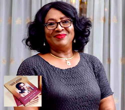 Okwuosa hits bookshelves with ‘ONYE-NKUZI’ 