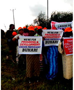 2019: Women group vows to work for Buhari’s re-election
