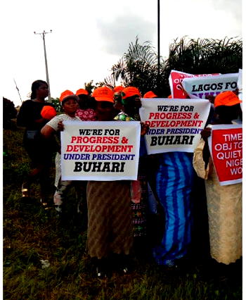 2019: Women group vows to work for Buhari’s re-election