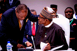 Buhari urged to take anti-corruption war to ECOWAS