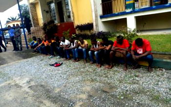 Bye-Election: 12 suspected cultists in police net in C’River