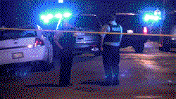 5 killed, 44 wounded in night of gun violence in Chicago