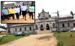 Christ Church Cathedral Abia: “Our bishop is a polygamist, keeps two wives in Bishop’s Court”
