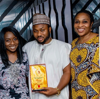 Nigerian bags 1st class in UK varsity