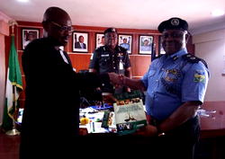 108 policemen disciplined in 7 months in Lagos