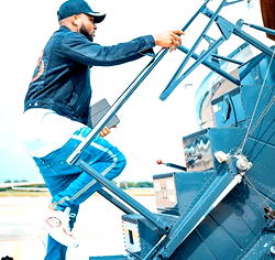DAVIDO: The luxury lifestyle of a private jet owner