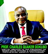 Dokubo creating new entrepreneurs through Amnesty Programme; Restoring Peace in N’Delta