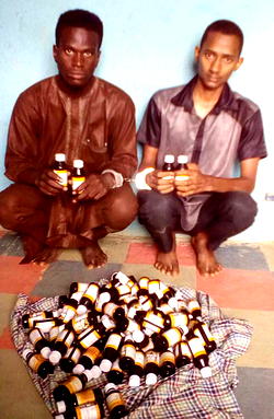 Rapists, drug barons, human traffickers arrested in Katsina
