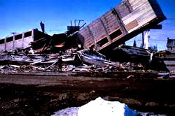 6.5 magnitude earthquake hits Central Alaska