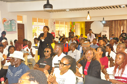 Edo youths battle for N3.5m cash prize at Edo Hackathon