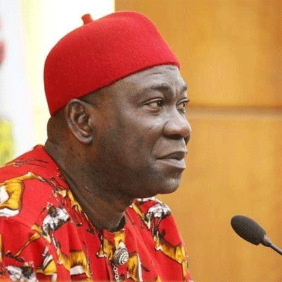 Charges against me laughable, malicious — Ekweremadu