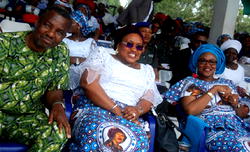 August Meeting: Enugu Gov’s wife tasks women on peace, development  
