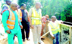 Enugu commences repair of potholes on urban roads