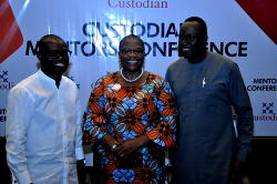 Oby Ezekwesili, Wole Oshin, Leke Alder inspire youths at Custodian Mentors Conference.