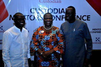 Oby Ezekwesili, Wole Oshin, Leke Alder inspire youths at Custodian Mentors Conference.