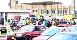 IPMAN shuts down Anambra over filling station demolition
