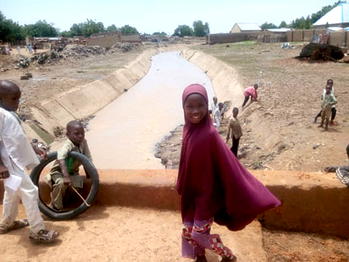 Kogi govt donates relief items to Ibaji flood victims