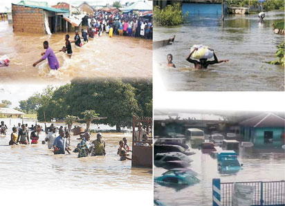 RAINS OF FURY: Nigeria loses 141 lives to rainstorm, flood in 2018