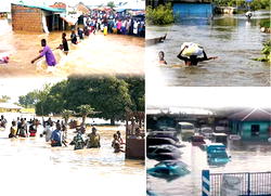 RAINS OF FURY: Nigeria loses 141 lives to rainstorm, flood in 2018