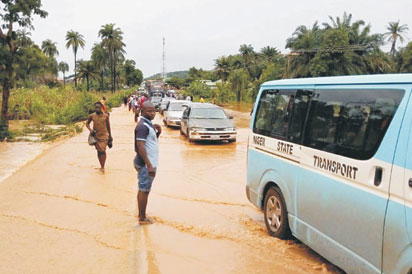 flooding, IMO