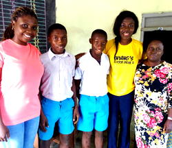 Foundation provides succour to street children