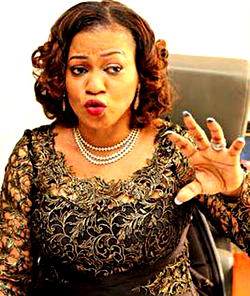 Politics: Female lawmaker calls for more participation of women