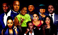 Patience Ozokwor, Jide Kosoko, Wale Ojo, others star in “Don’t’ Get Mad Get Even”