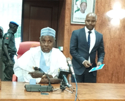 Senate victory: Katsina government thanks voters