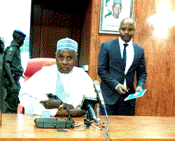 Senate victory: Katsina government thanks voters