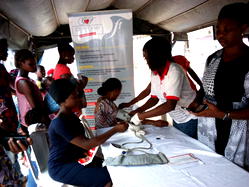 LASG begins free health mission for 21,000 children