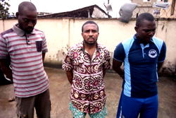 Soldier, 2 others nab over alleged  diversion of 45,000 litres AGO