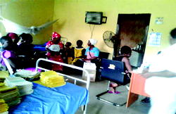 Decentralise primary healthcare to achieve UHC, FG tasked