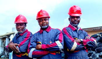 Ikeja Electric rewards performance, promotes 299 employees