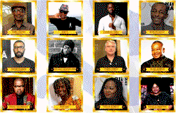 AFRIMA jurors arrive in Lagos to screen 8,000 entries