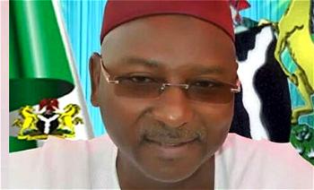 Breaking: Kano Deputy Governor, Hafeez Abubakar dumps APC, joins PDP