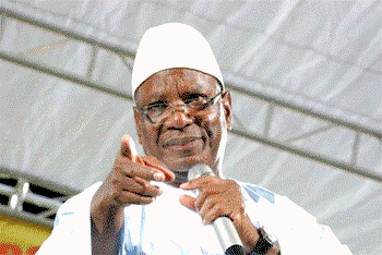 Mali opposition insists president must quit