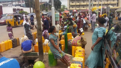 Prices of cooking gas, PMS drop as Kerosene rise in October