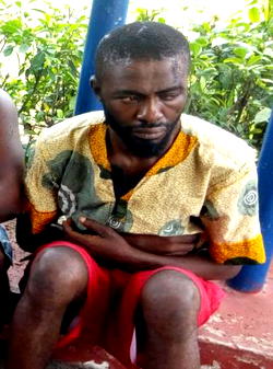Kidnap gang leader in Imo arrested