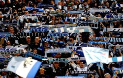 Italy FA chief slams Lazio fans call to ban women as ‘bad joke’