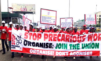 Labour fumes over resistance to  unionisation of aviation workers
