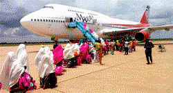 Saudi Arabia targets 30m pilgrims by 2030—Consular General
