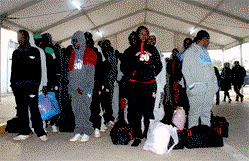 24 Nigerian migrants trapped in Libya vow to reach Europe