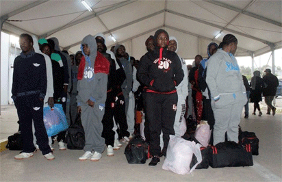 24 Nigerian migrants trapped in Libya vow to reach Europe