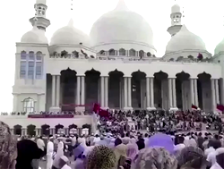 Eid-el-Maulud: Cleric counsels Muslim faithful on peaceful coexistence